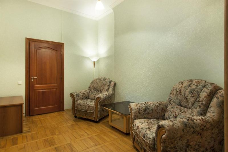 911 Apartments Antonovichа Kiev Eksteriør billede