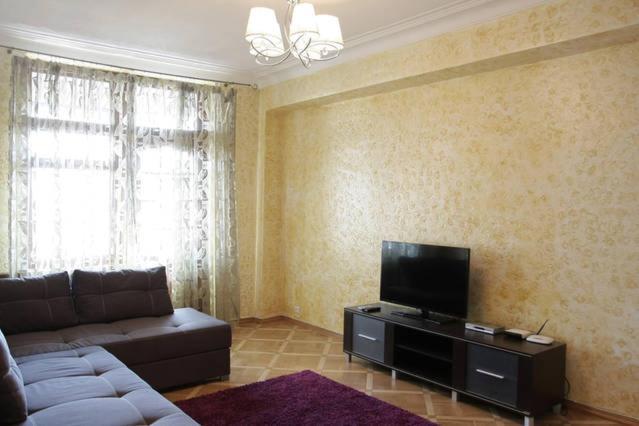 911 Apartments Antonovichа Kiev Eksteriør billede